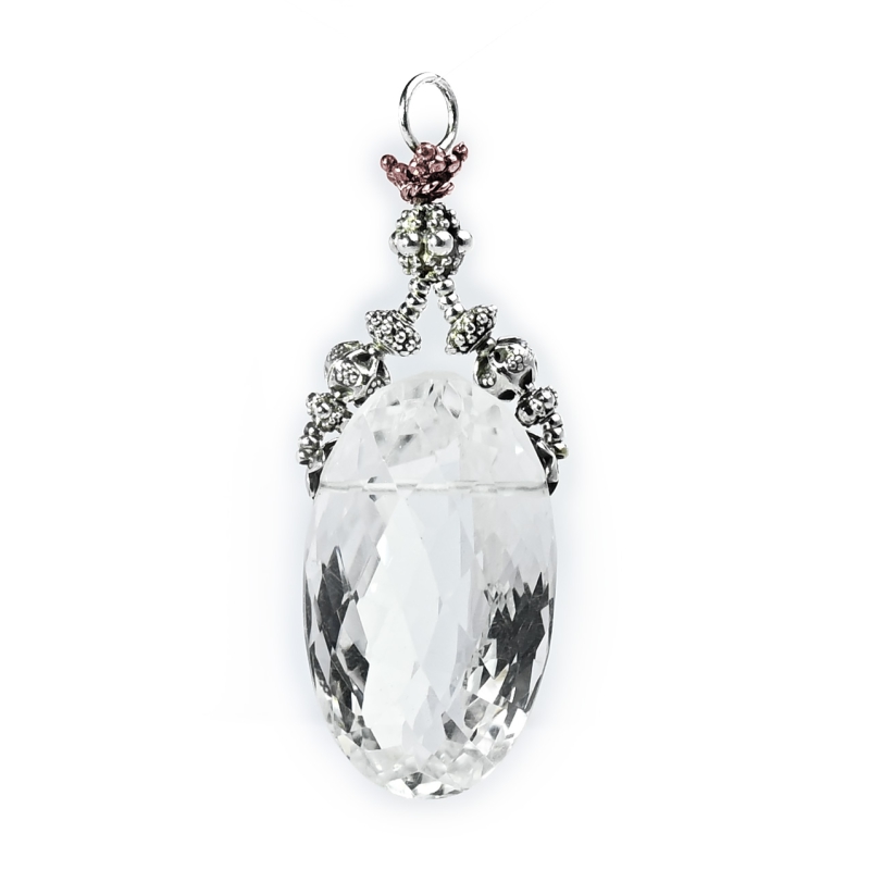 Bergkristall Anhänger | AHBK6